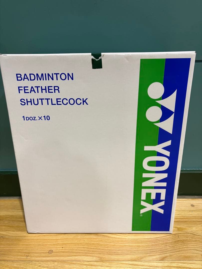YONEX AEROSENSA 400 500 バドミントン シャトル 120球