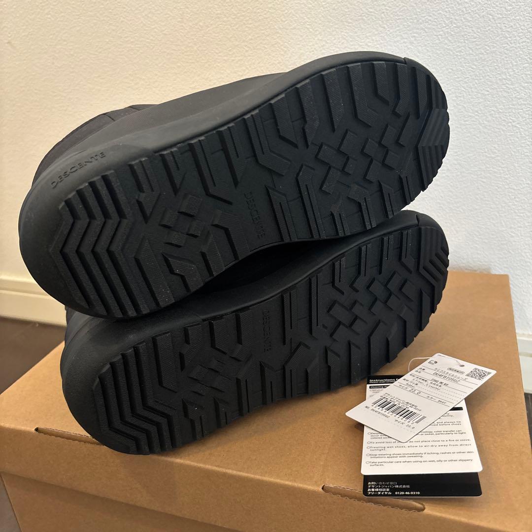 デサント　スノーブーツ　23
