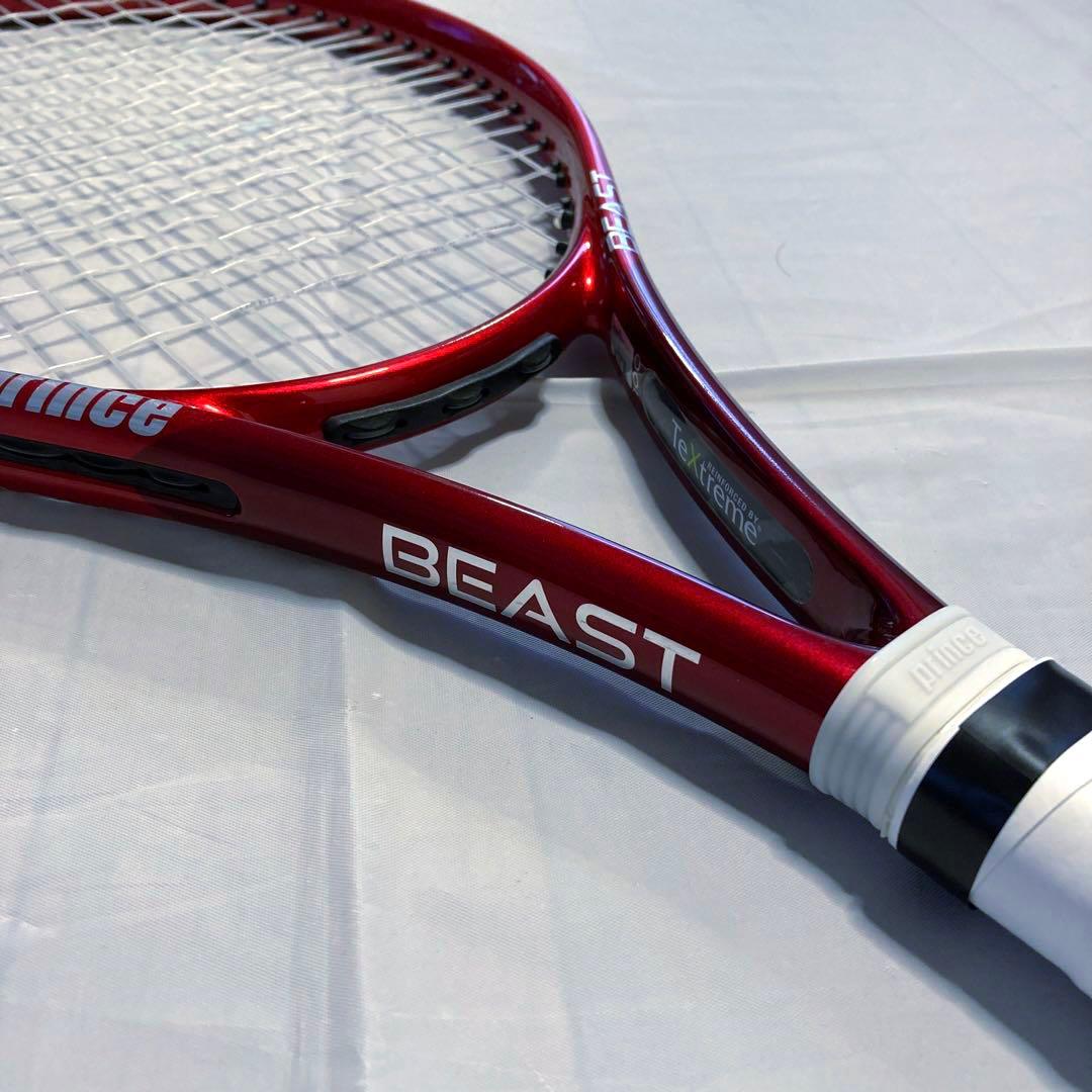 テニスラケット プリンス ビースト ライト 100 2021年製