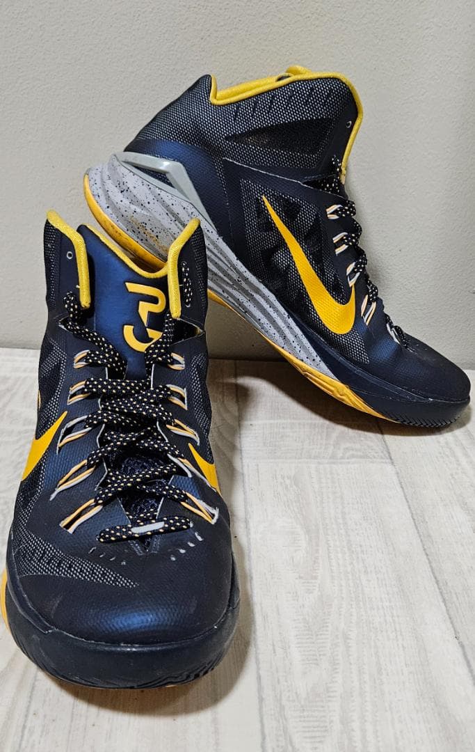 【希少/極美品】ハイパーダンク2014 ポールジョージ/コレクション品