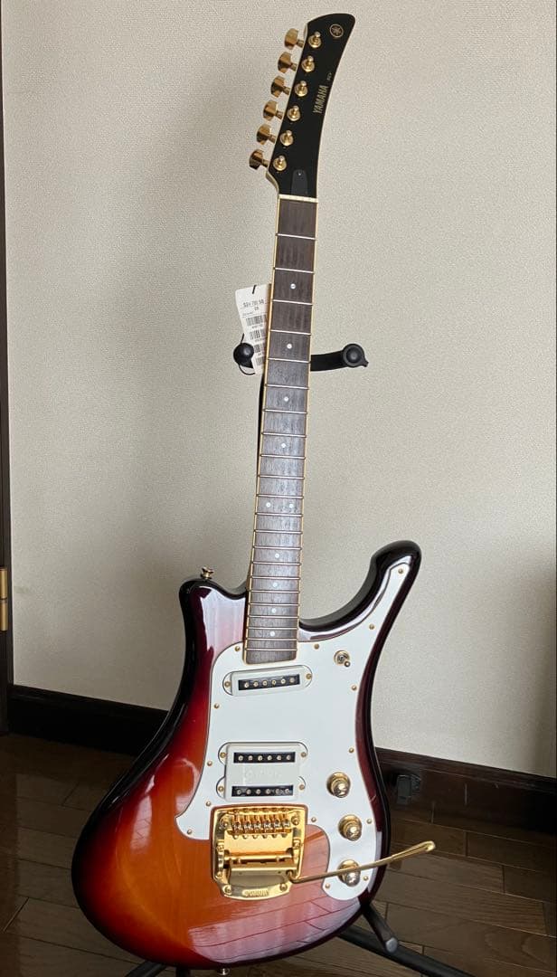 YAMAHA SGV700サンバースト エレキギター 22フレット