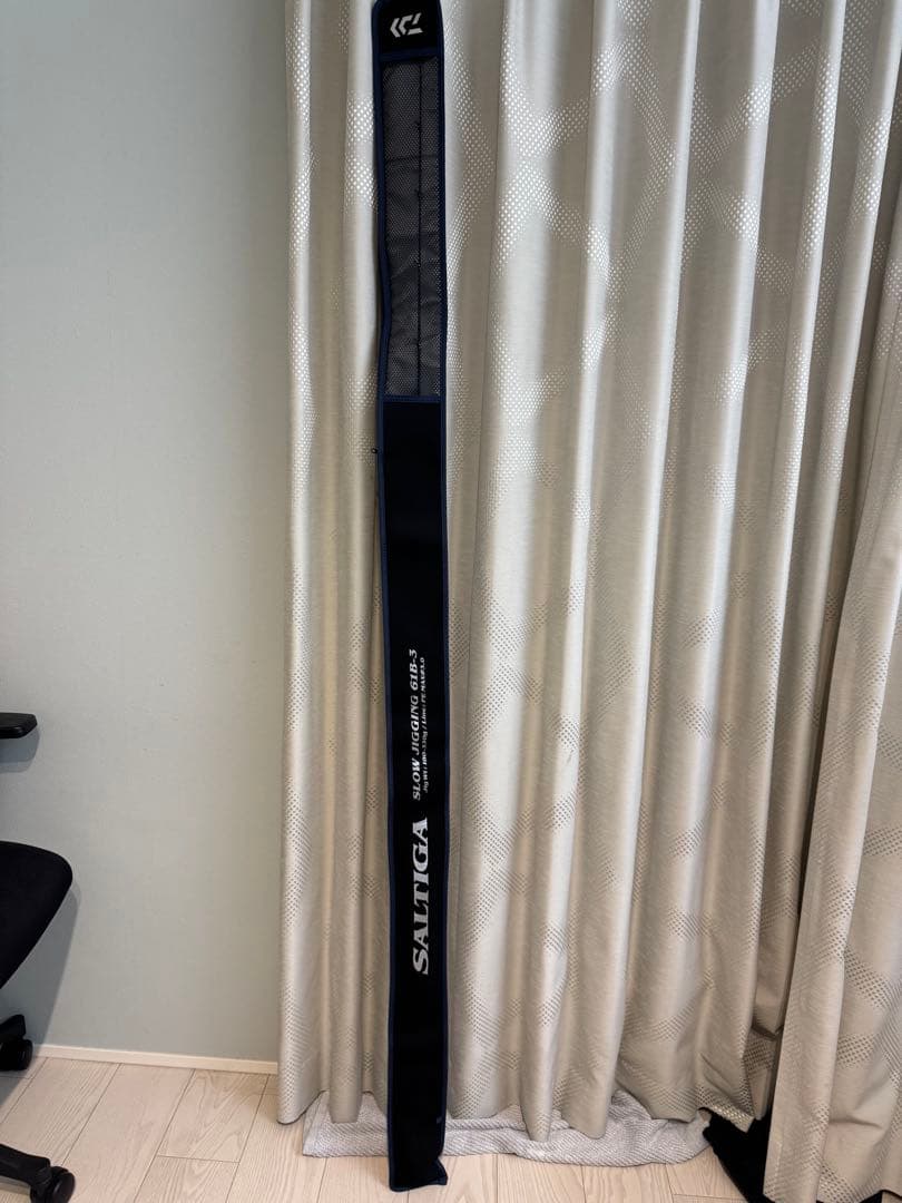 SALTIGA SG SJ 61B-3・W ベイトロッド