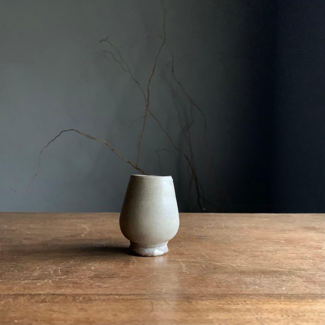 筒盃 古美術 古道具 アンティーク 盃 ぐい呑み 酒器