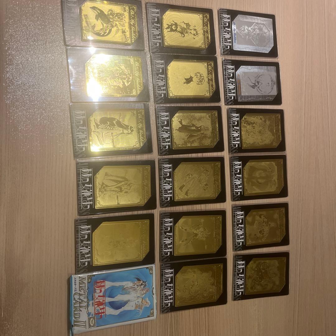 ああっ女神さま　メタルカード