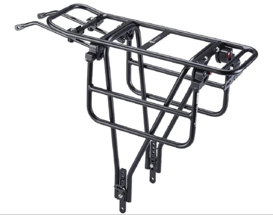 フォールディングワイドリアキャリア　キャリア　荷台