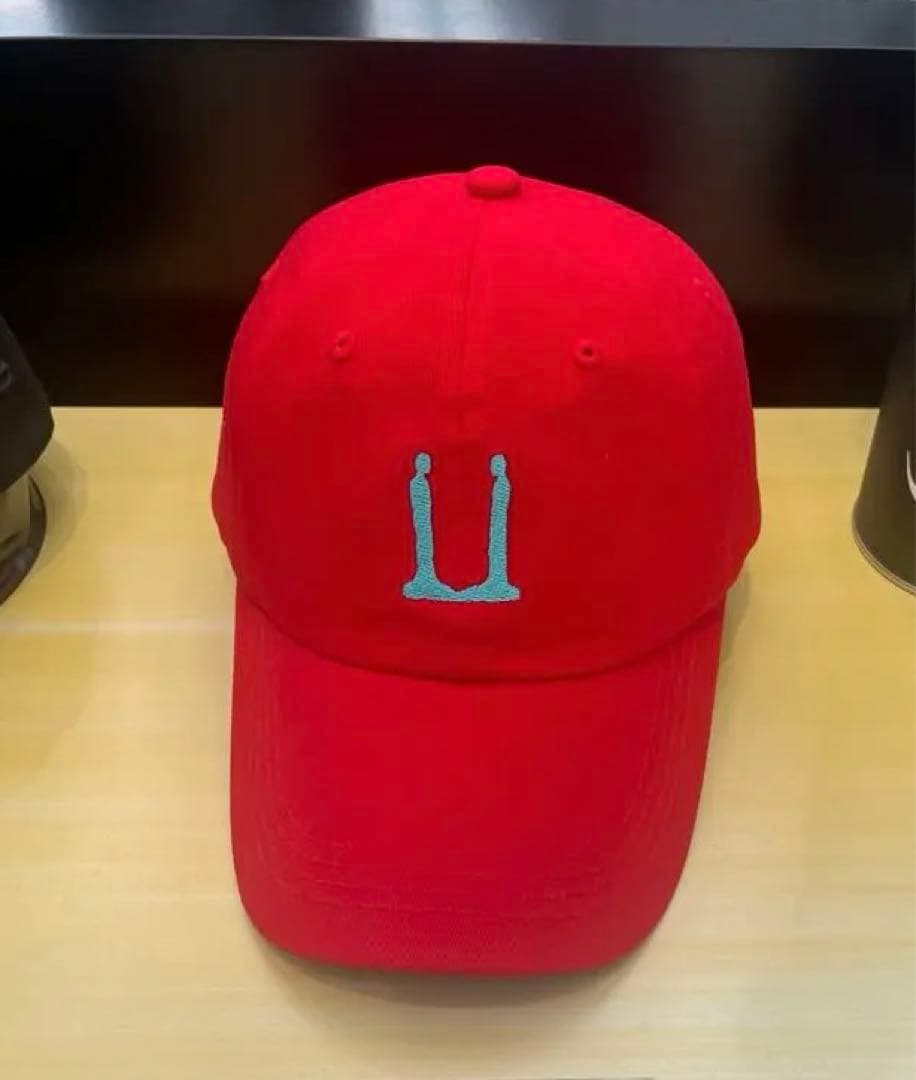 G-dragon cap 展示会公式グッズ