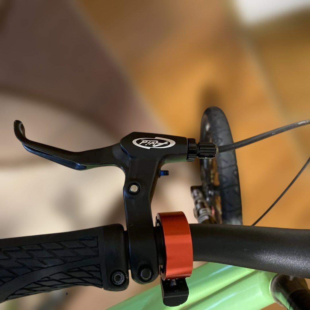 キャノンデール　フリーガン　9速