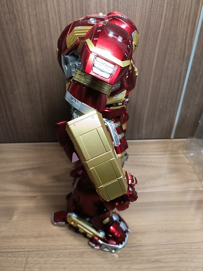 Threezero アイアンマン ハルクバスター