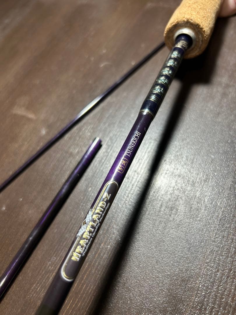 【最終価格】ハートランド 別誂常吉 703ULFS-ti