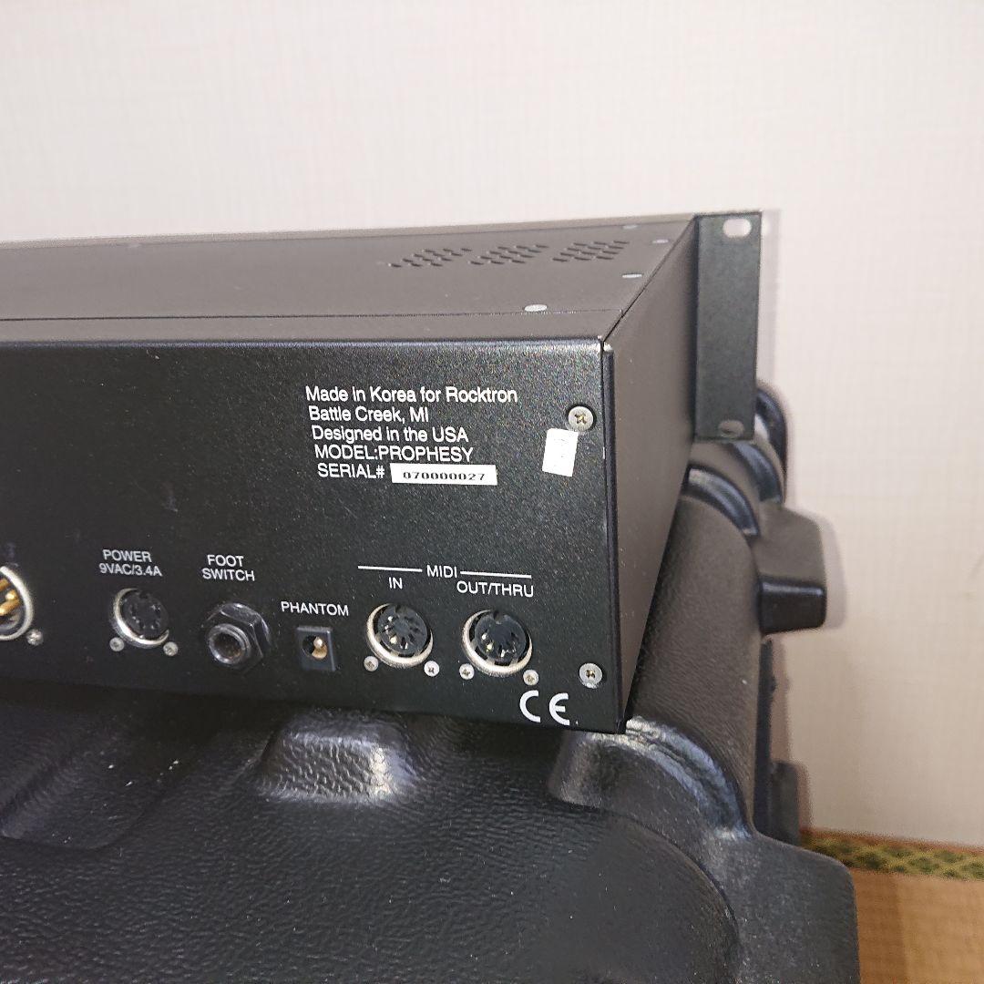 Rocktron PROPHESY II ギターエフェクター