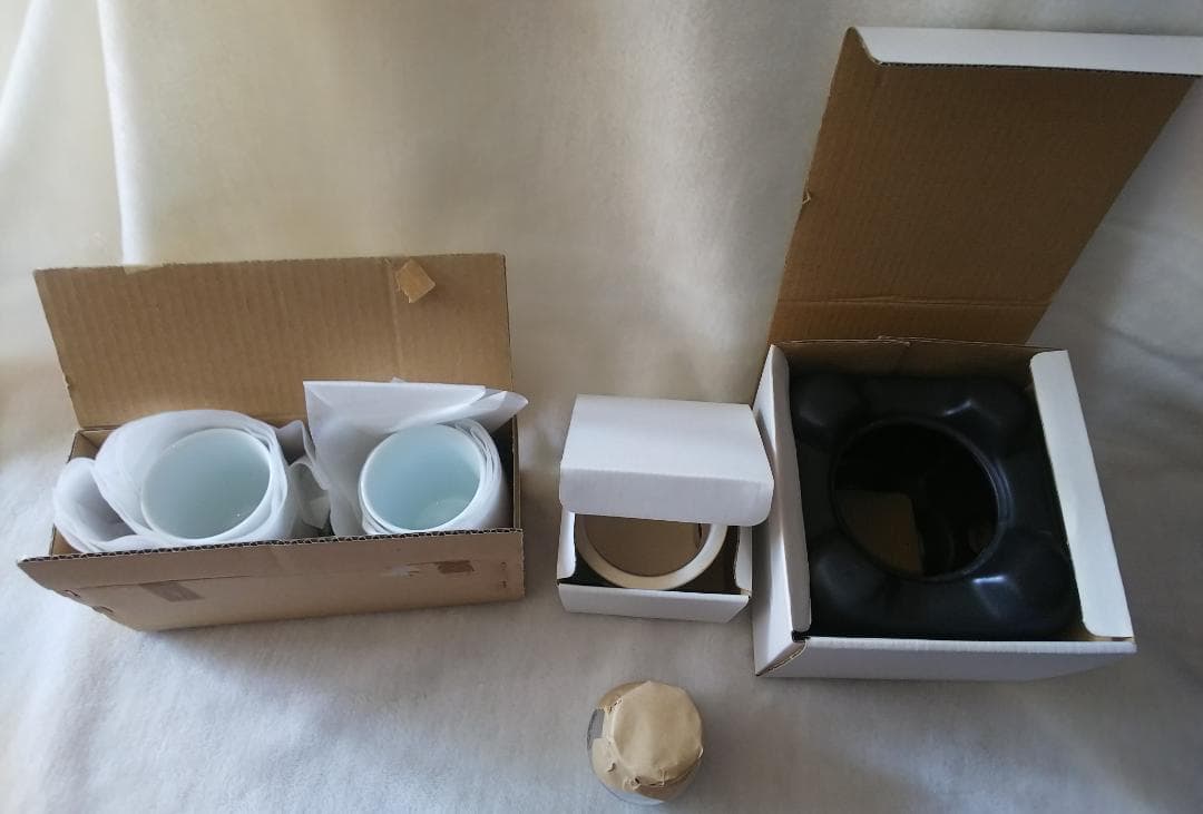 ダヤン　非売品ヒレ酒　当時物（未使用品）