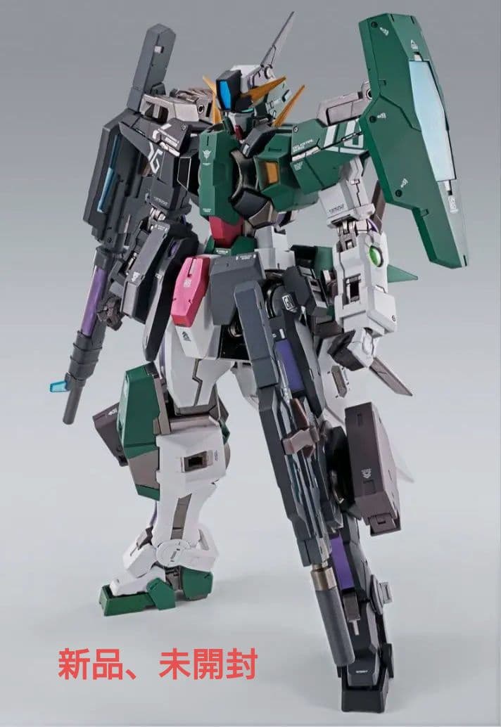 L BUILD ガンダムデュナメスサーガ　メタルビルド　新品、未開封