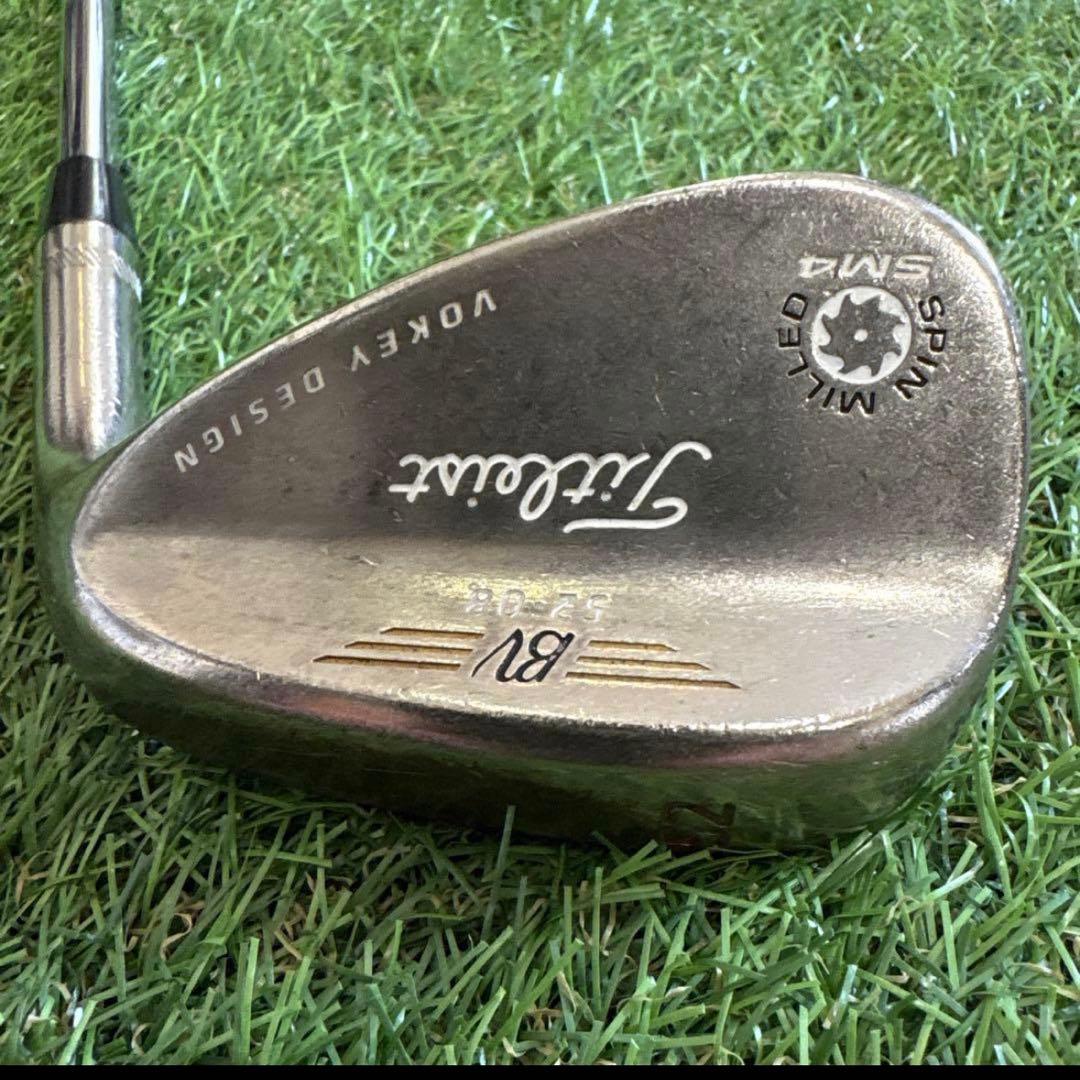 ‼️タイトリスト ボーケイ SM4 ウェッジ 52度 56度 2本セット‼️