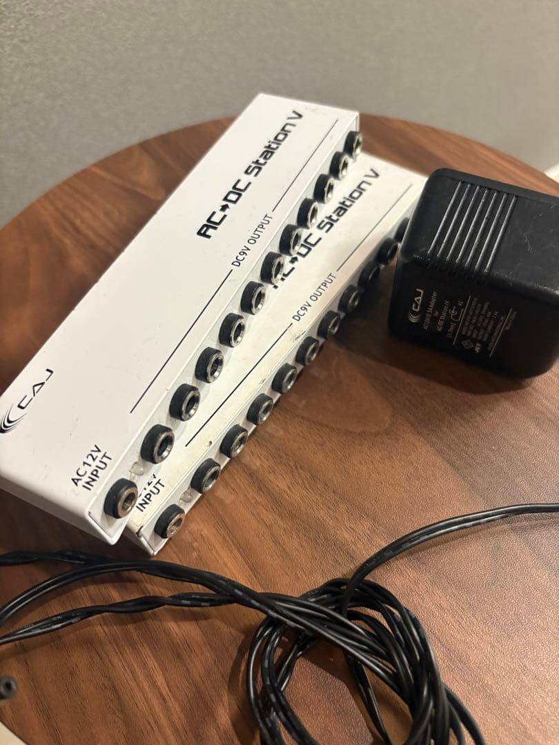 CAJ AC-DC Station V 12ポート