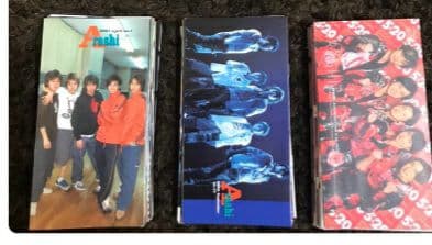 嵐 会報 No.1～90