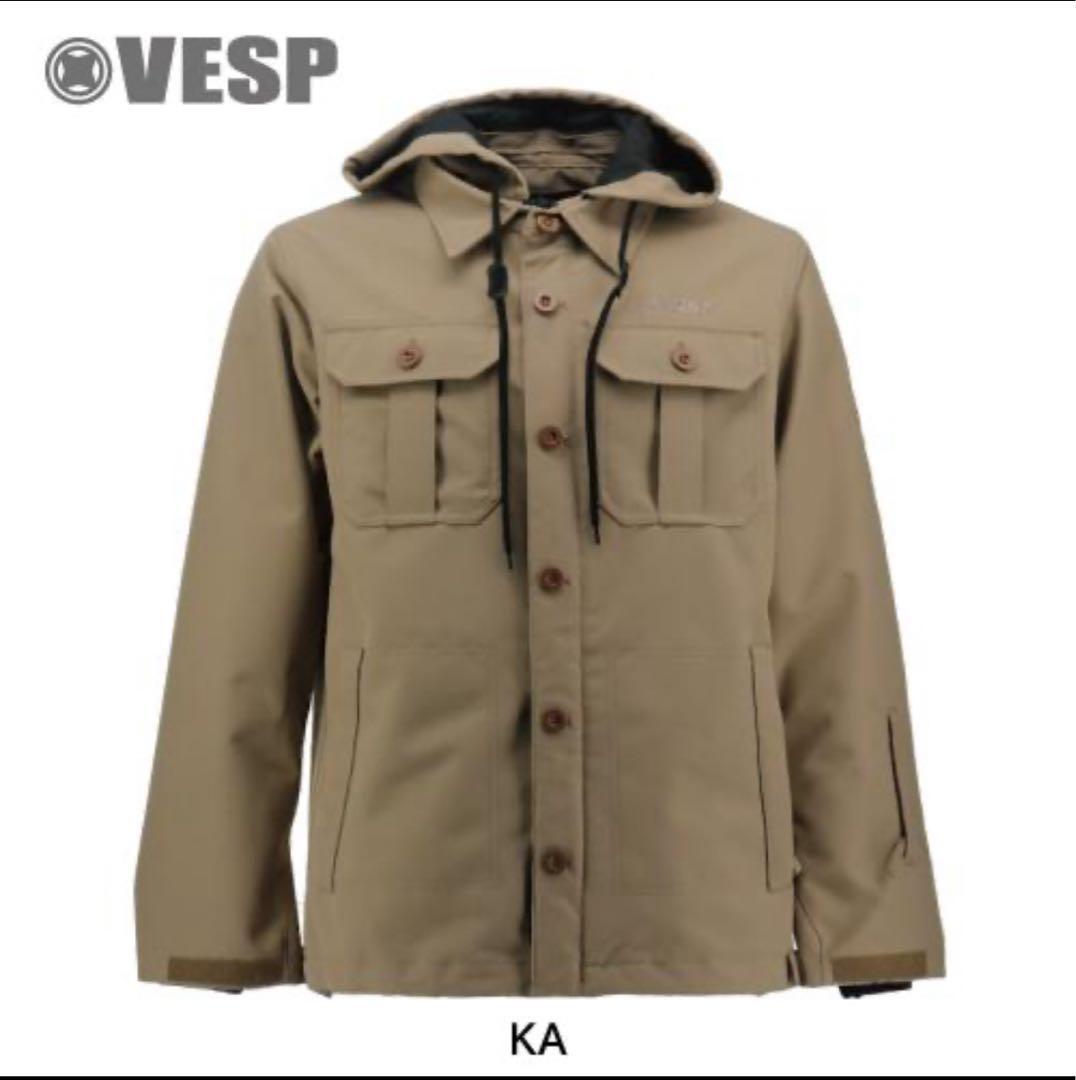 VESP ベスプ 24-25モデル ジャケット VPMJ1050