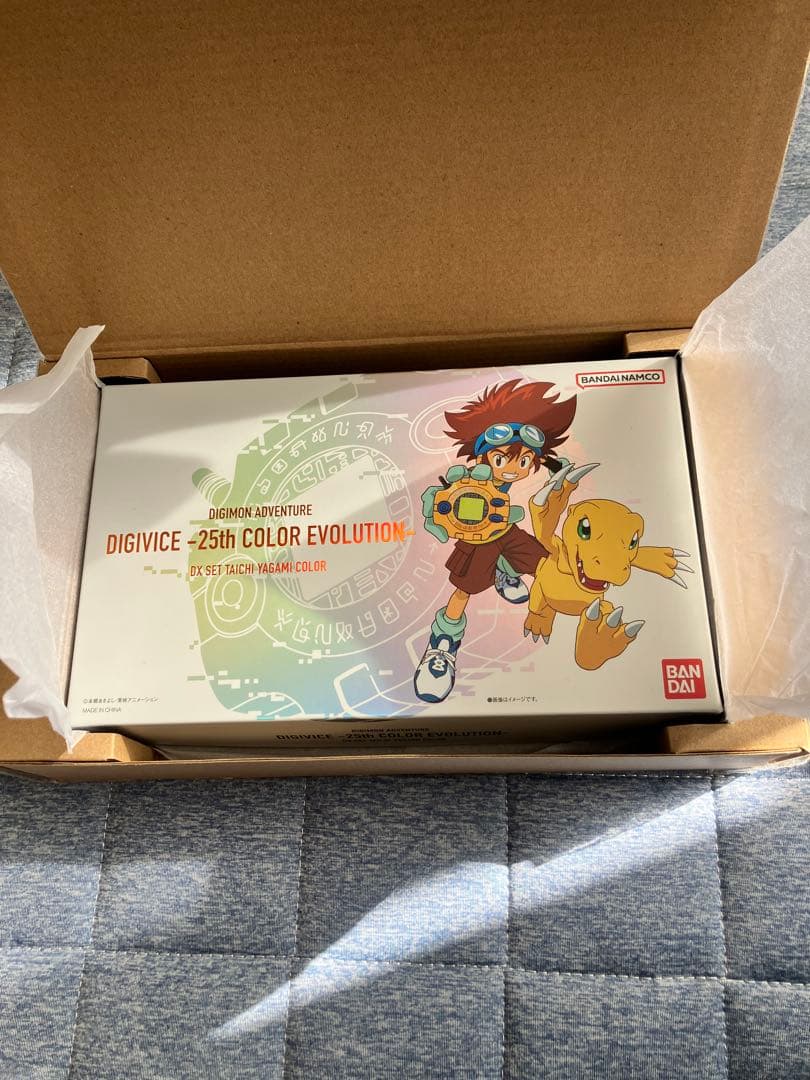 その他 BANDAI DIGIVICE - 25th COLOR EVOLUTION