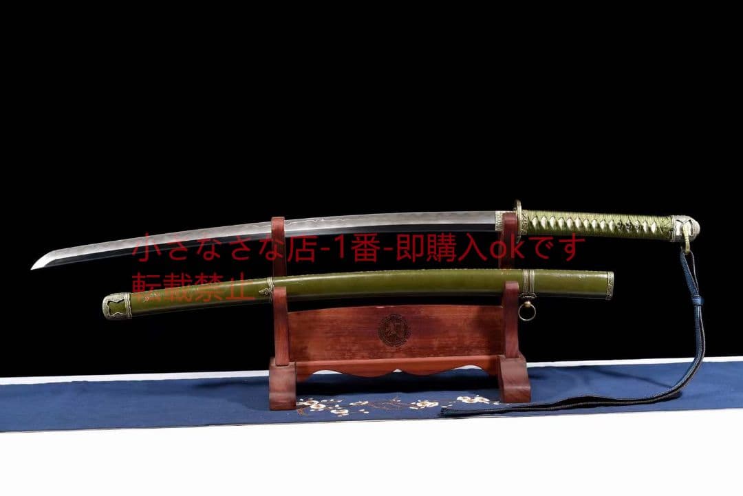 【はさみ鋼98式軍刀】 古兵器 武具 刀装具 日本刀 模造刀 居合刀