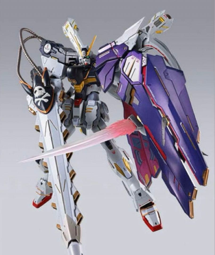 【最安値】L BUILD クロスボーン・ガンダムX1 ハーフクロス