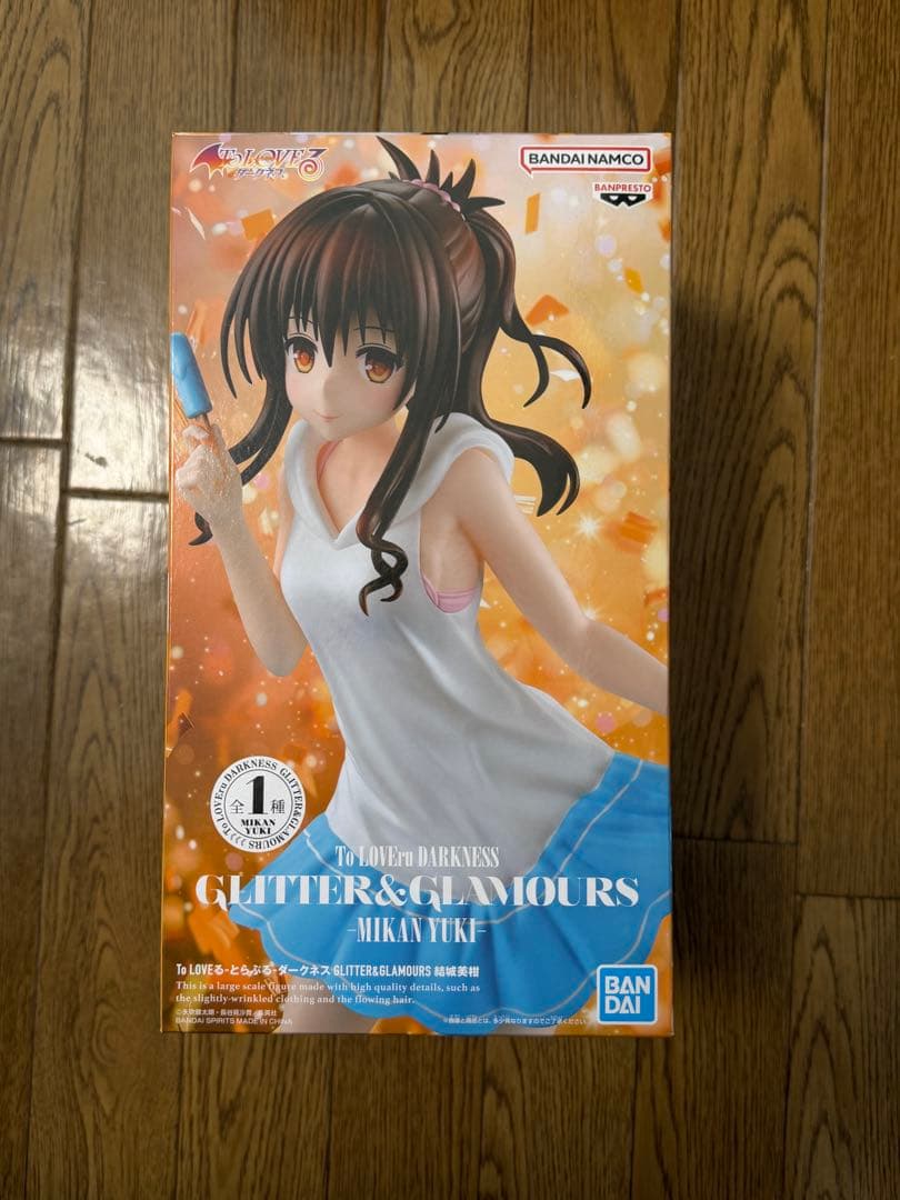 ToLoveる プライズフィギュア11体セットおまけ