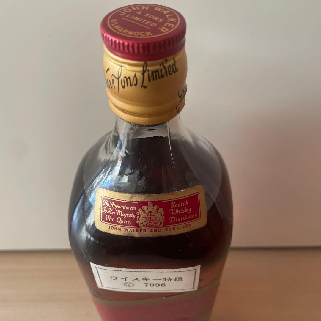 【古酒】【特級】　【キングサイズ1.136L】ジョニーウォーカー　レッドラベル