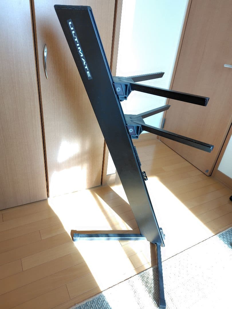 ULTIMATE キーボードスタンド2段