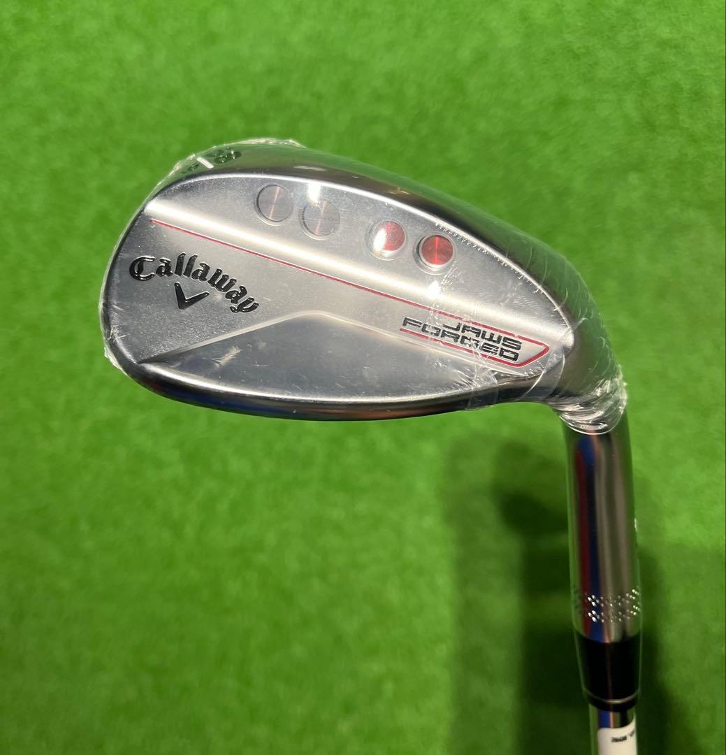 Callaway JAWS FORGED ウェッジ クロムDG S200
