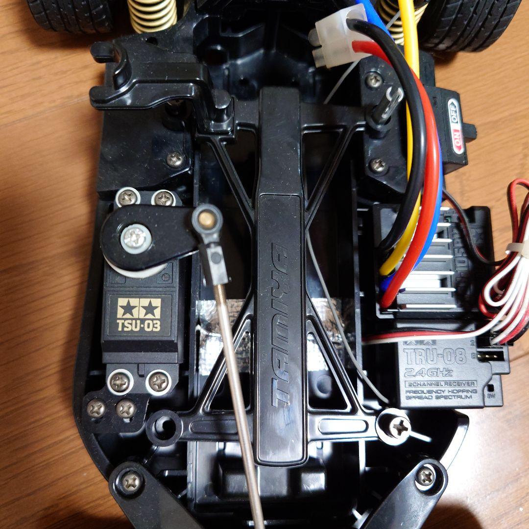 TAMIYA　アルファロメオ　ジュリア