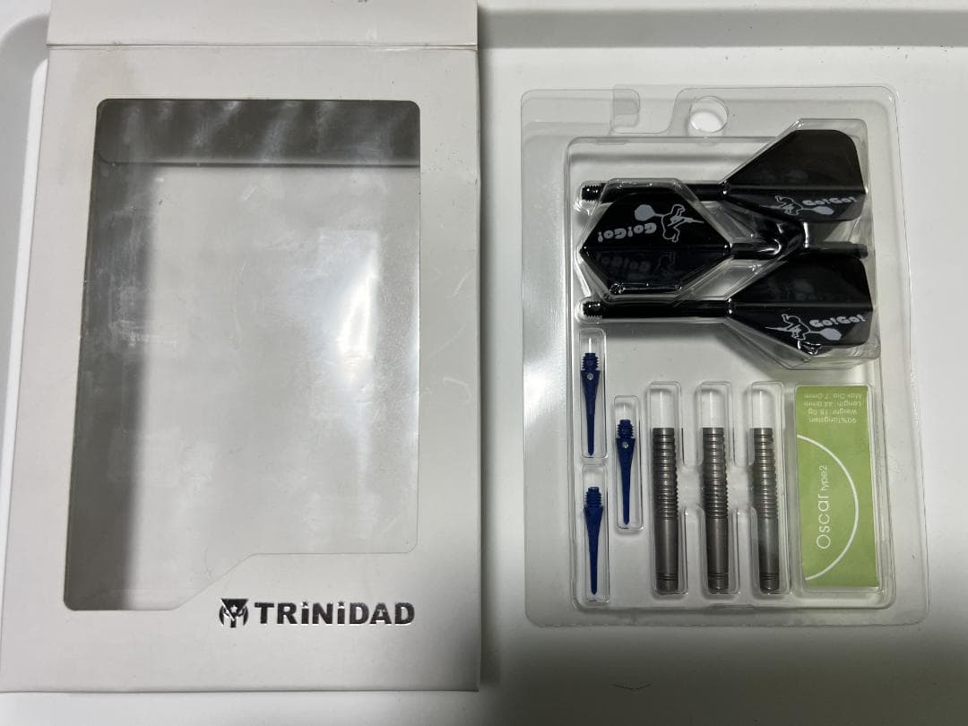 さらに値下げ 【プロモデル】ダーツ ２セット