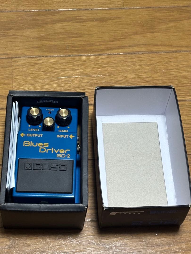 配信機器・PA機器・レコーディング機器 BOSS BD-2 Blues D