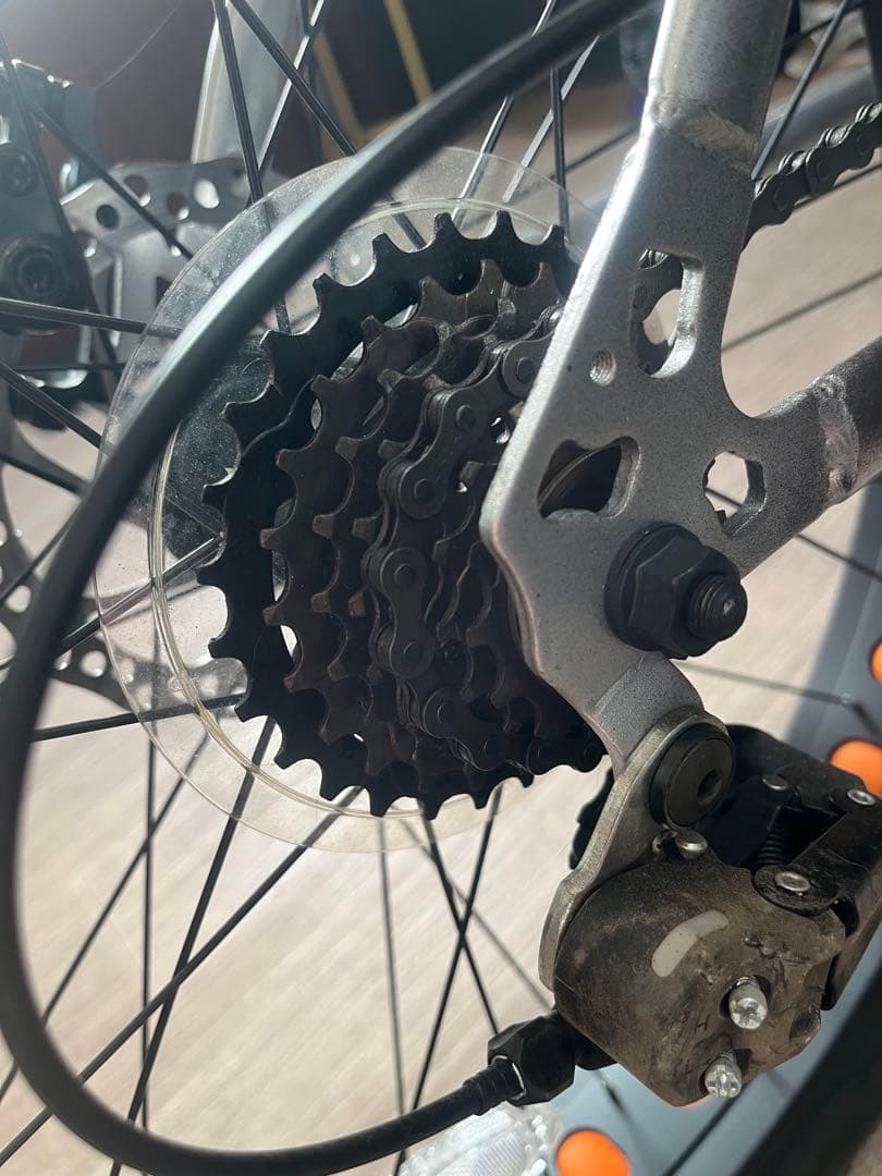 ファットバイク 26インチ 自転車　4.00/26 　ロードバイク　bmx