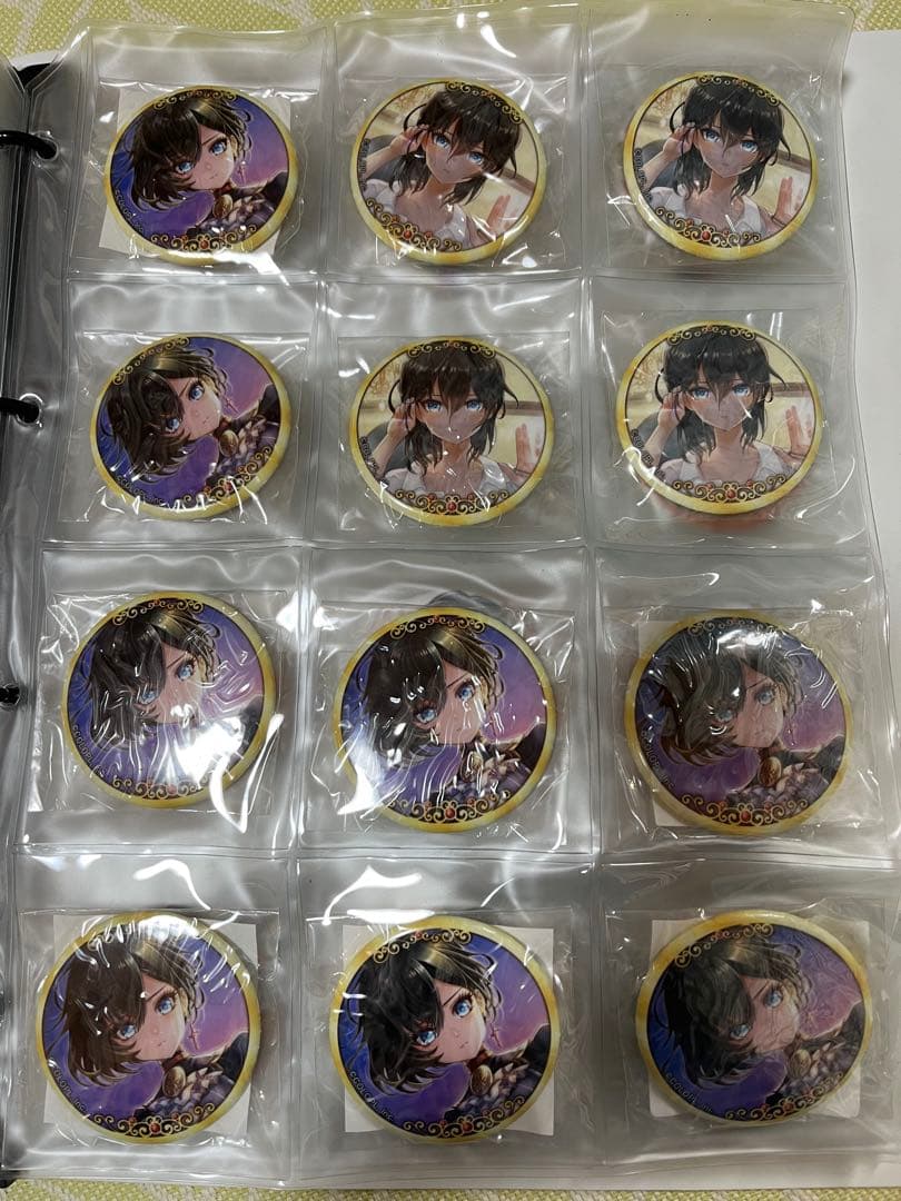 白猫プロジェクト アイシャグッズ まとめ売り