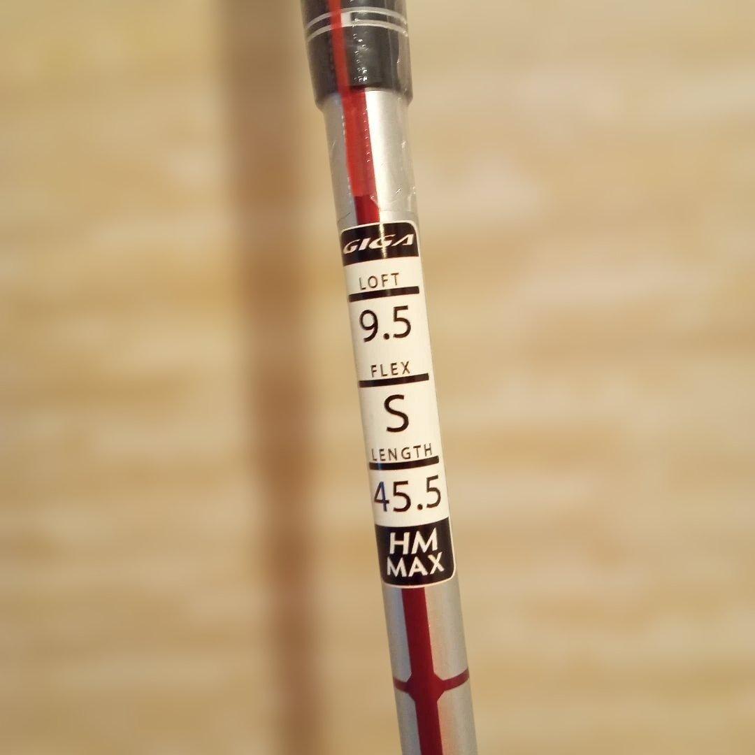 ✨希少✨新品未使用☆地クラブ　　　ドライバー 　　シュリンク付