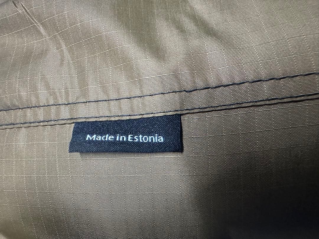 HILLEBERG ヒルバーグ サイタリス サンドカラー