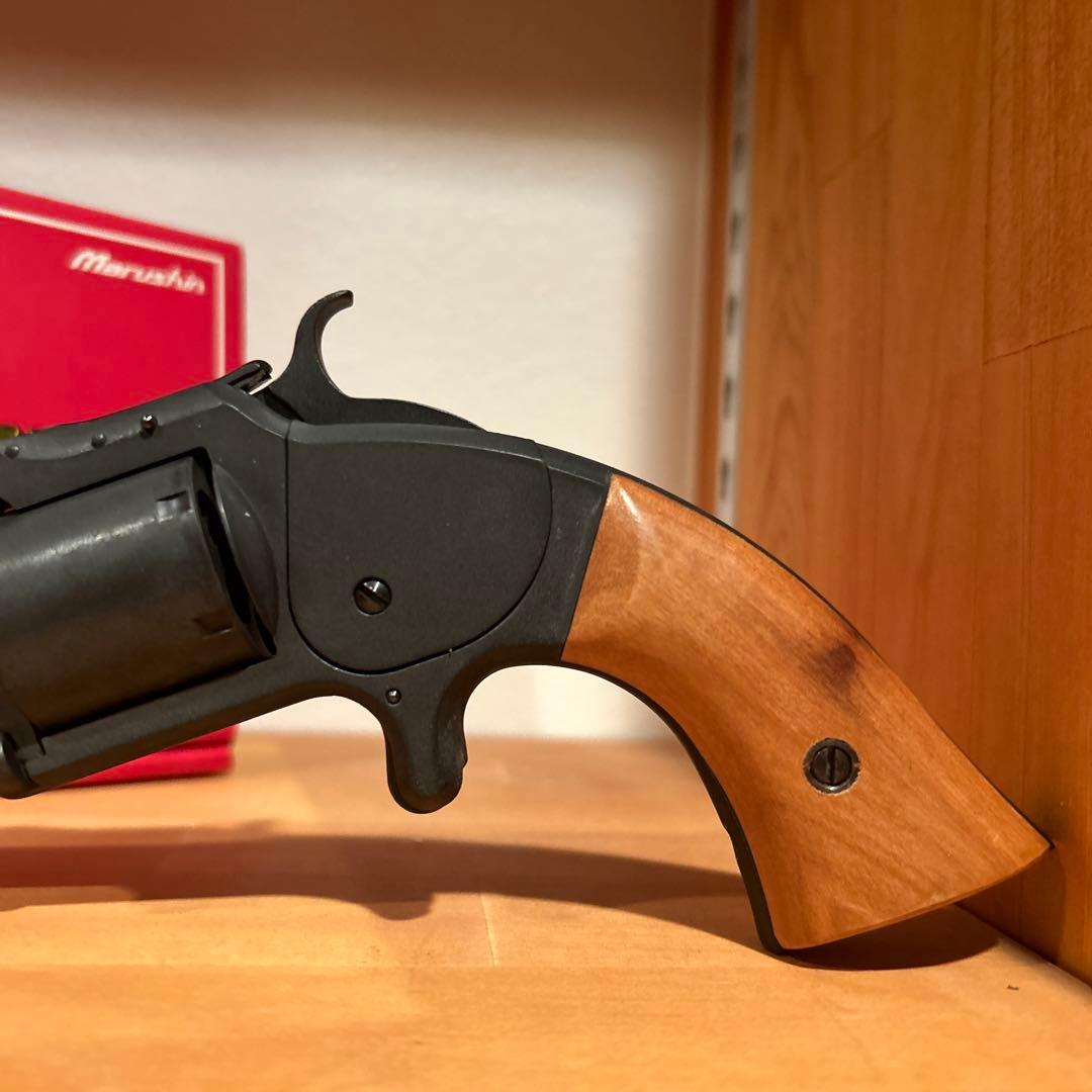 マルシン S&W MODEL 2 ARMY (モデルガン)