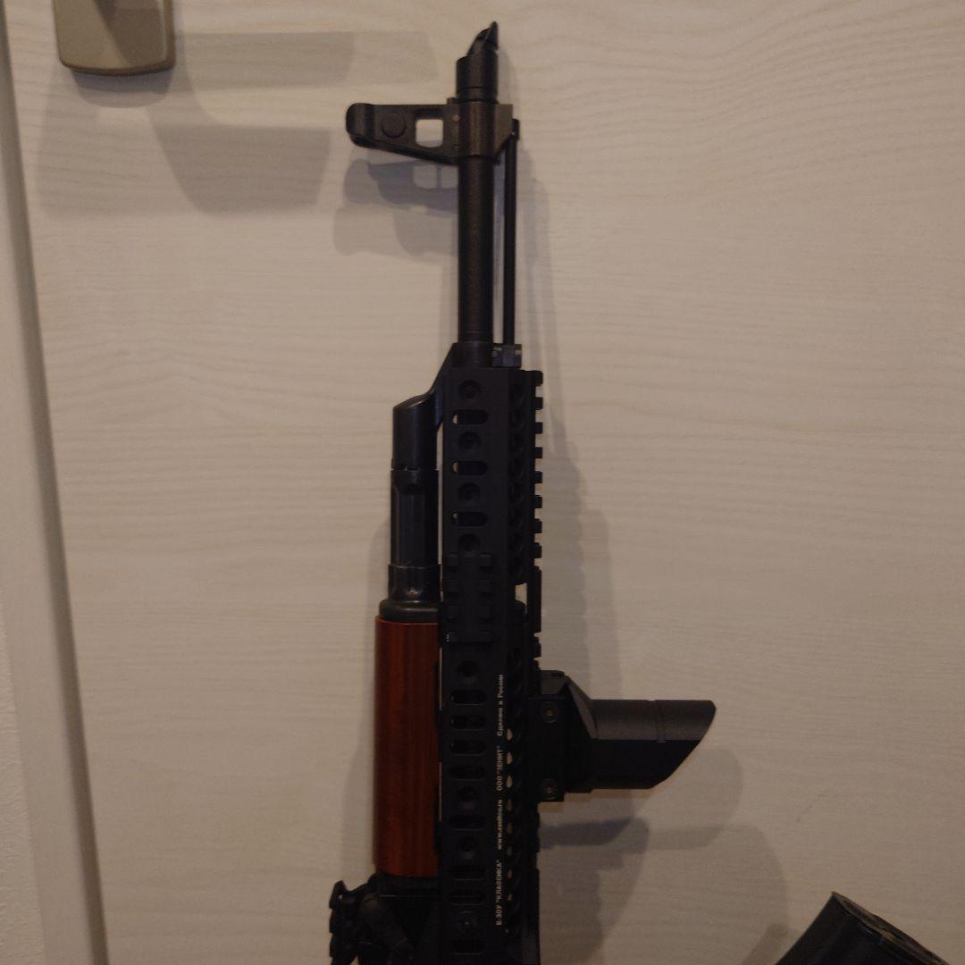 東京マルイ　AKM　GBB