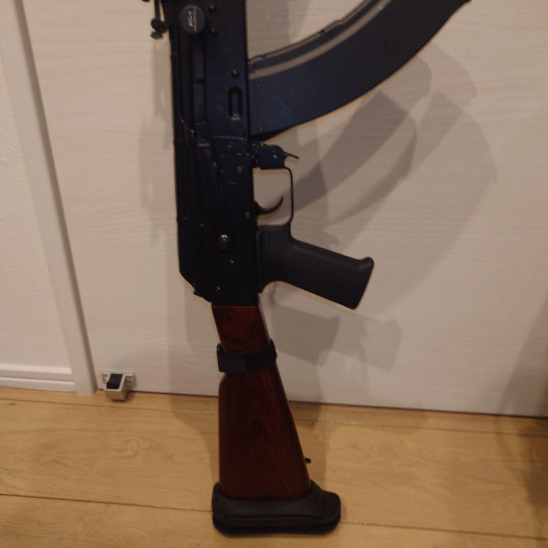東京マルイ　AKM　GBB