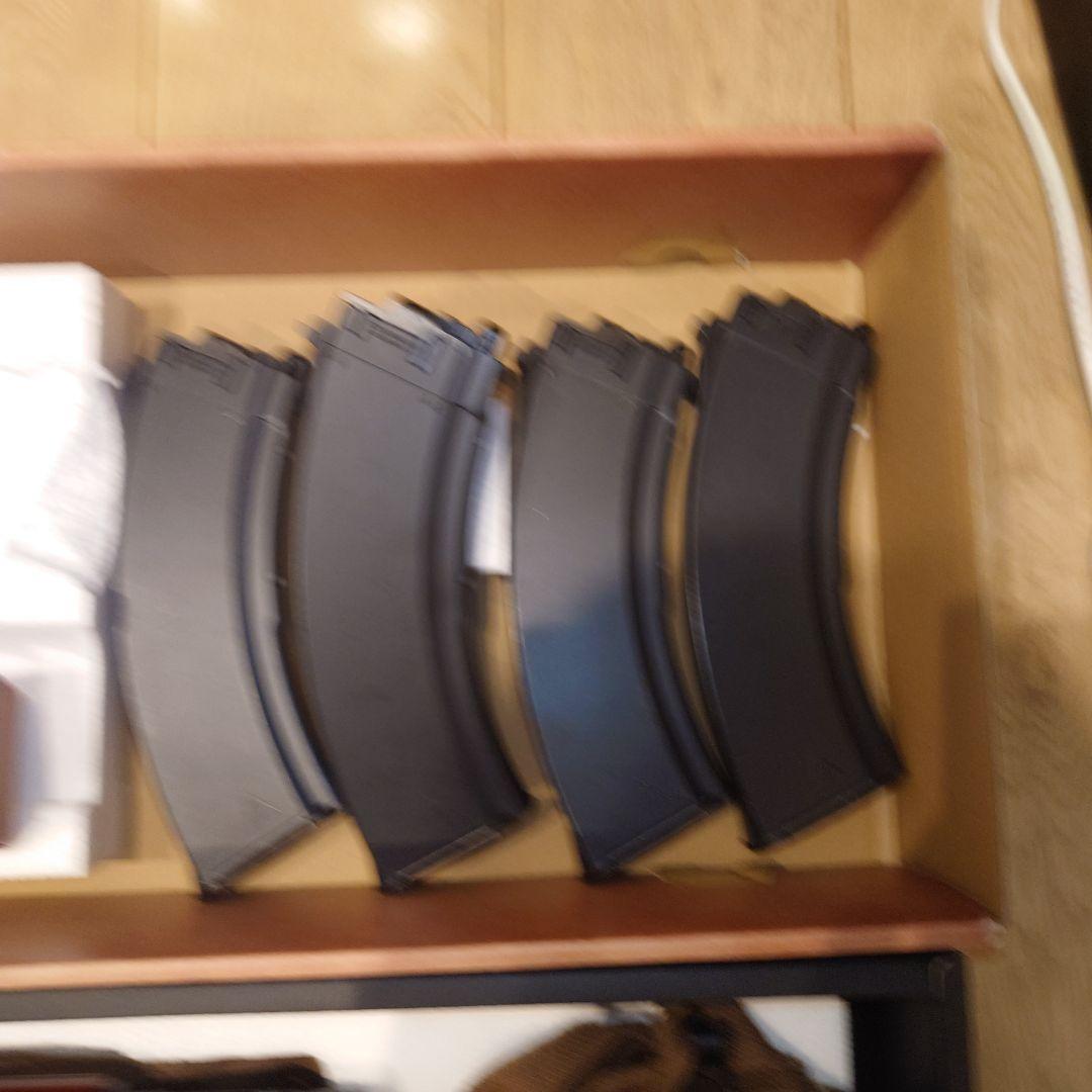 東京マルイ　AKM　GBB