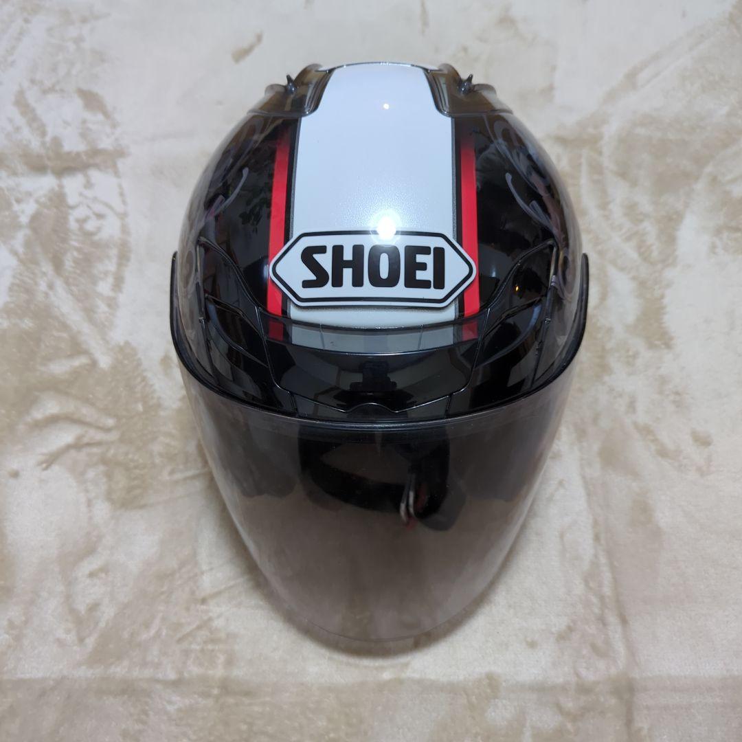 【内装交換済み】SHOEI j-force3、Lサイズ