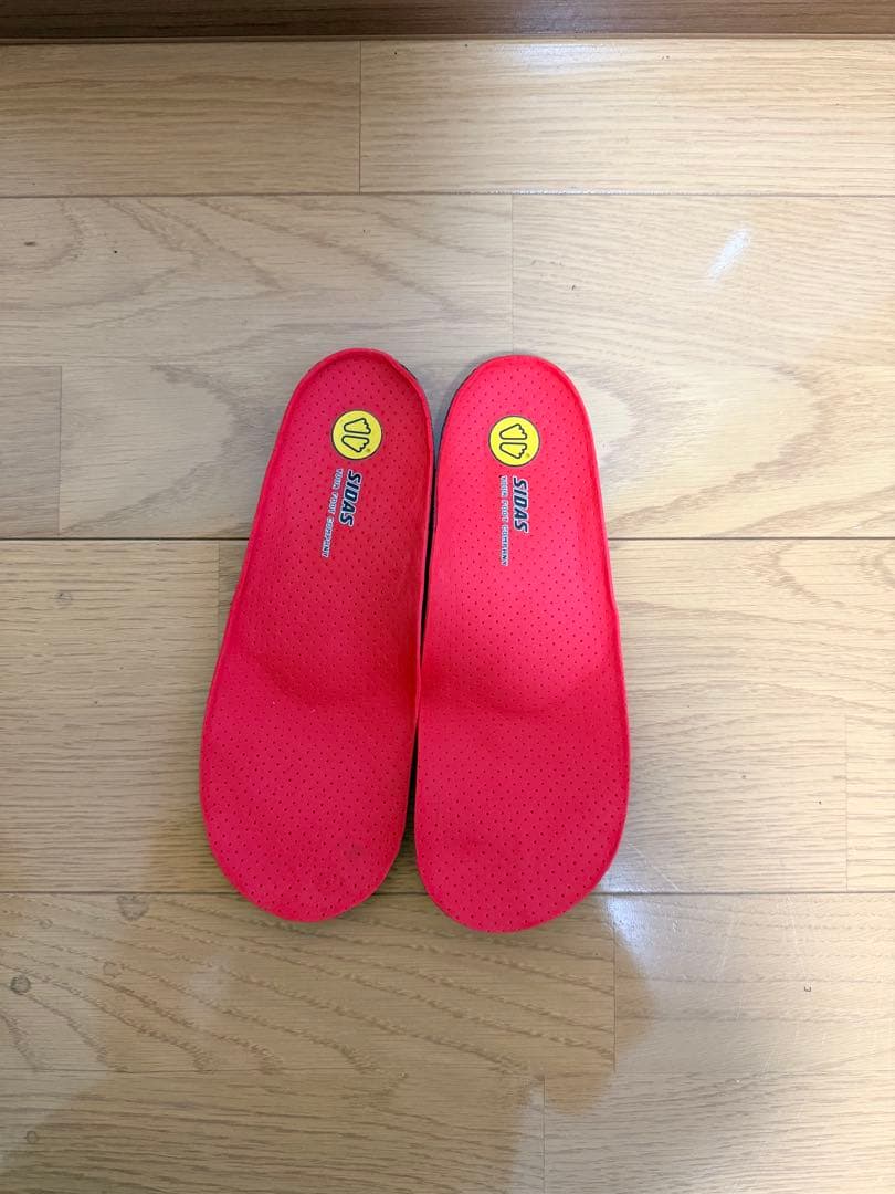 DEELUXE ID LARA ブーツ24.5cm レディース SIDAS付