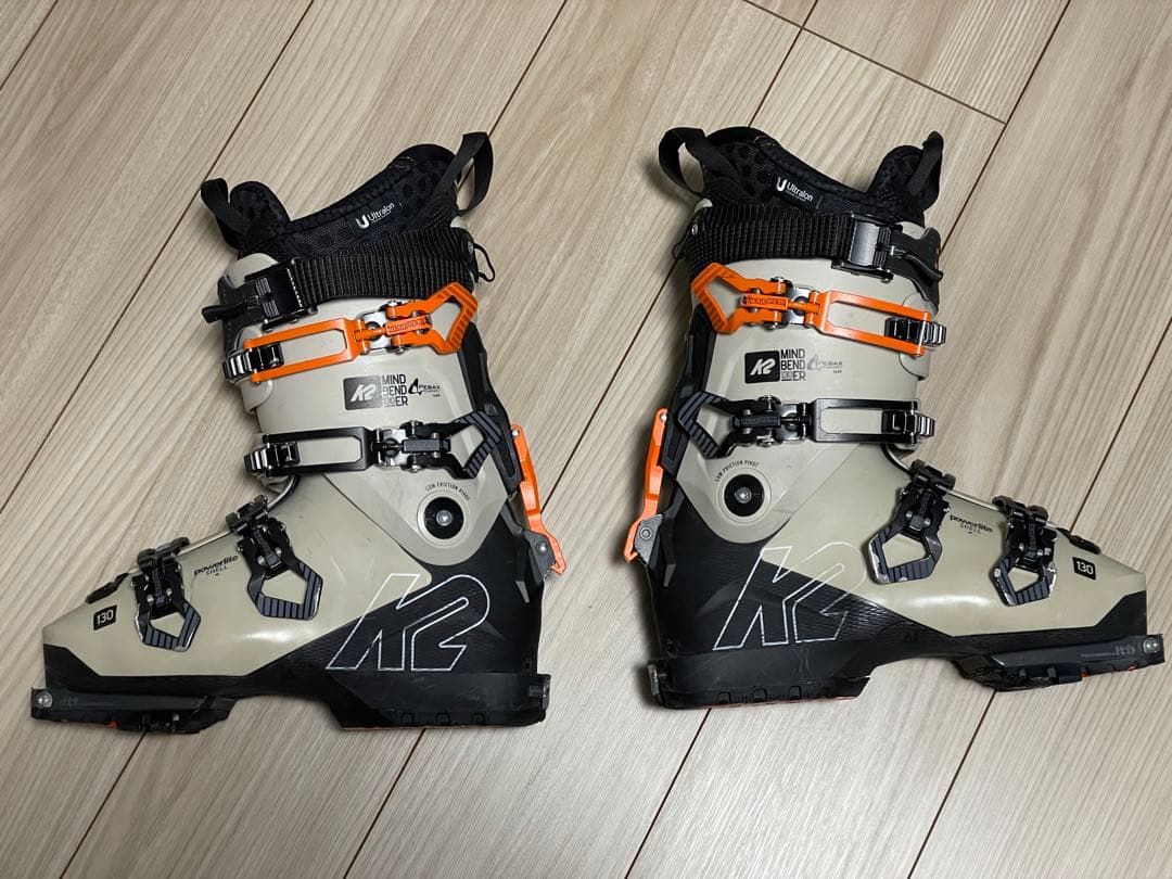 【K2】MINDBENDER 130 26.5cm