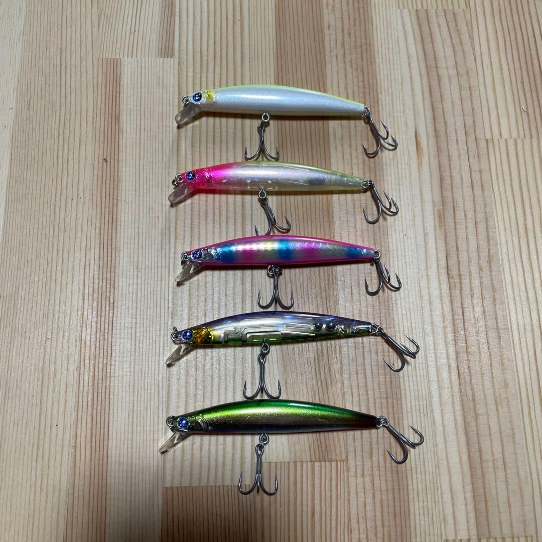 ブルーブルー　BlueBlue ブローウィン80S セット