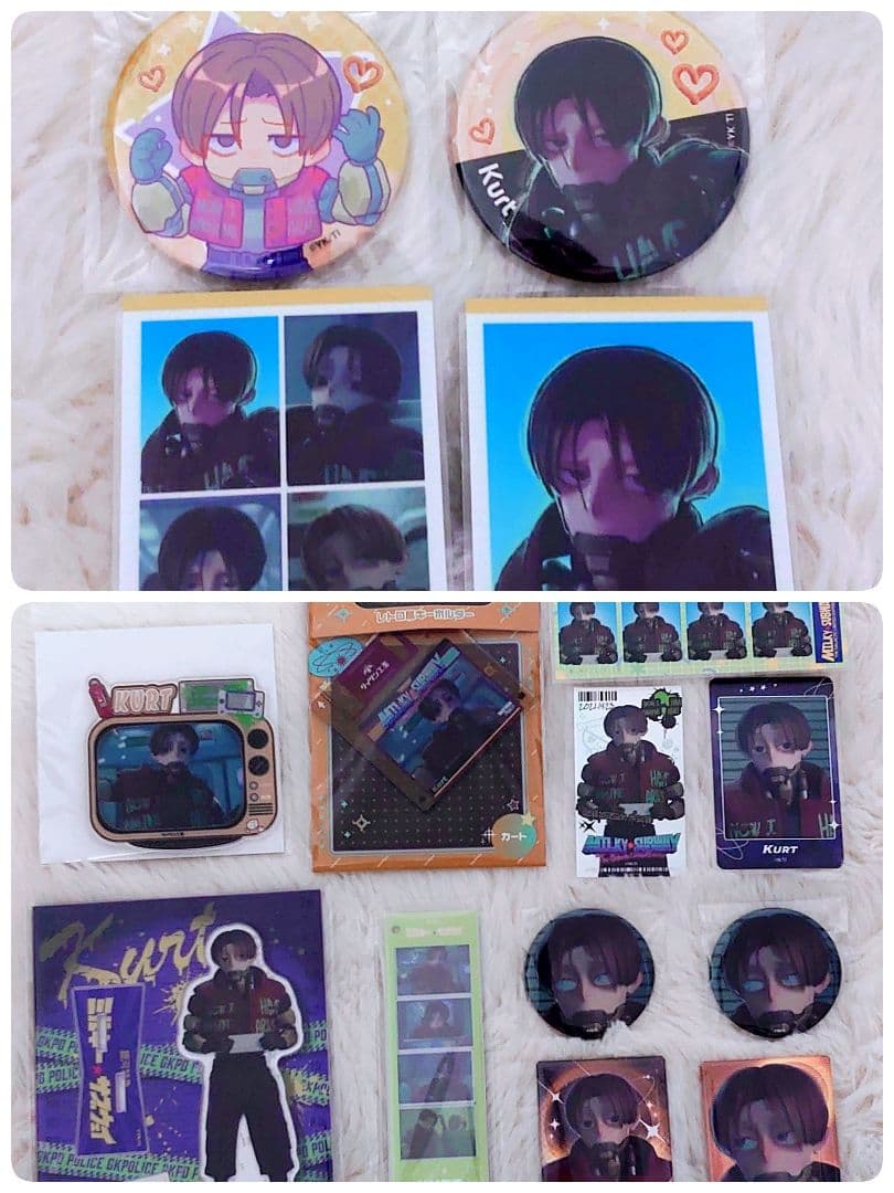 銀河特急 ミルキー☆サブウェイ 各駅停車劇場行き カートまとめ売り