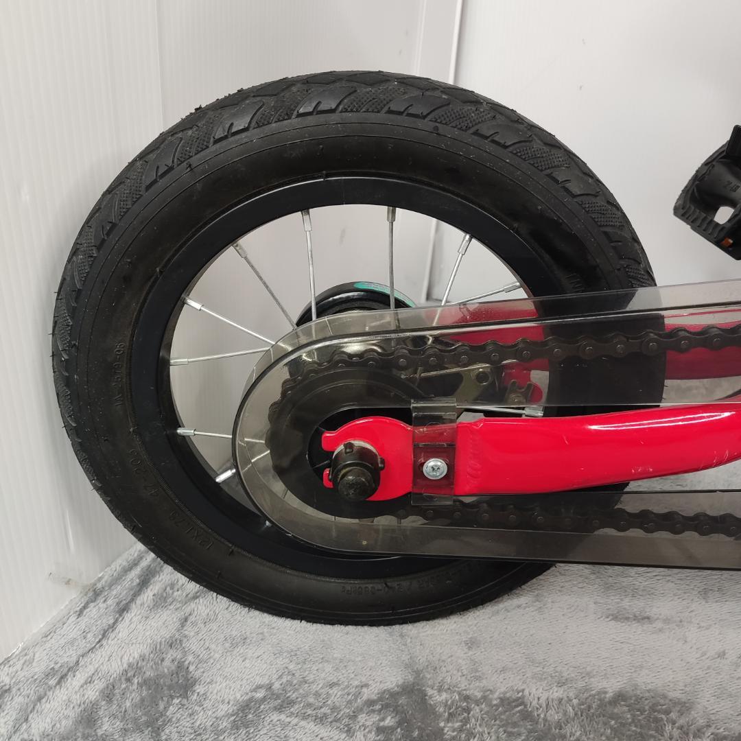 Henshin Bike 2 /へんしんバイク2 赤 スタンド 説明書 工具付き