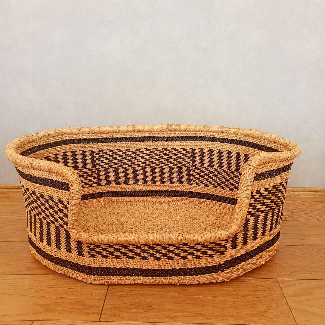 【新品】ボルガバスケット　犬猫ペットベット