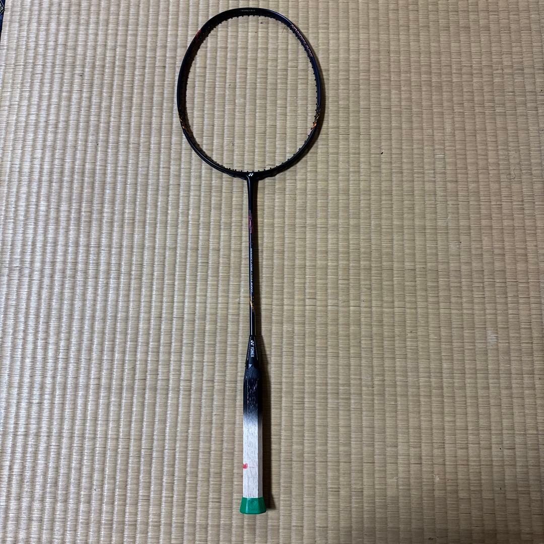 バドミントンラケット ナノフレア170ライト