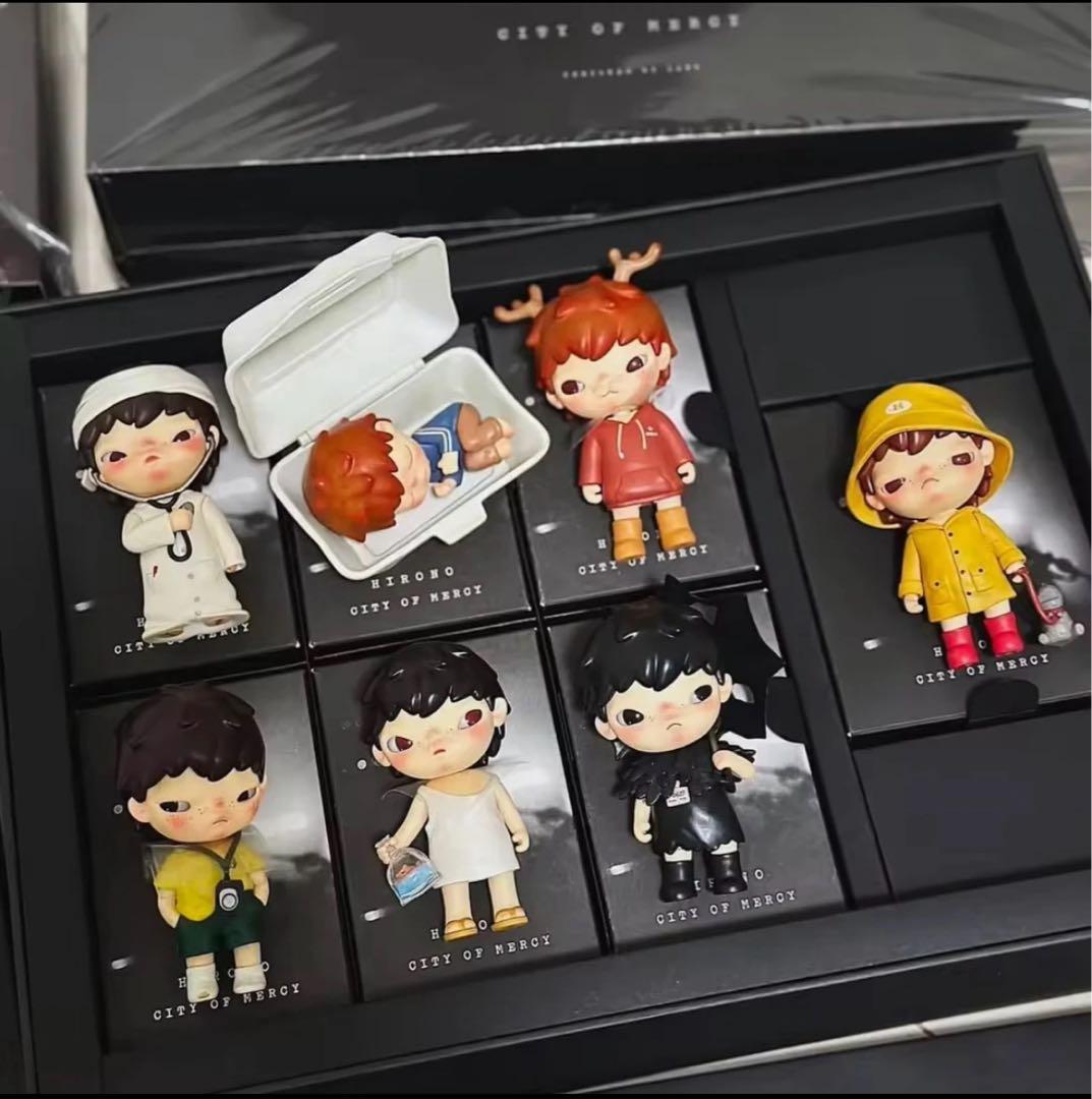 【人気商品】HIRONO CITY OF MERCY シリーズ