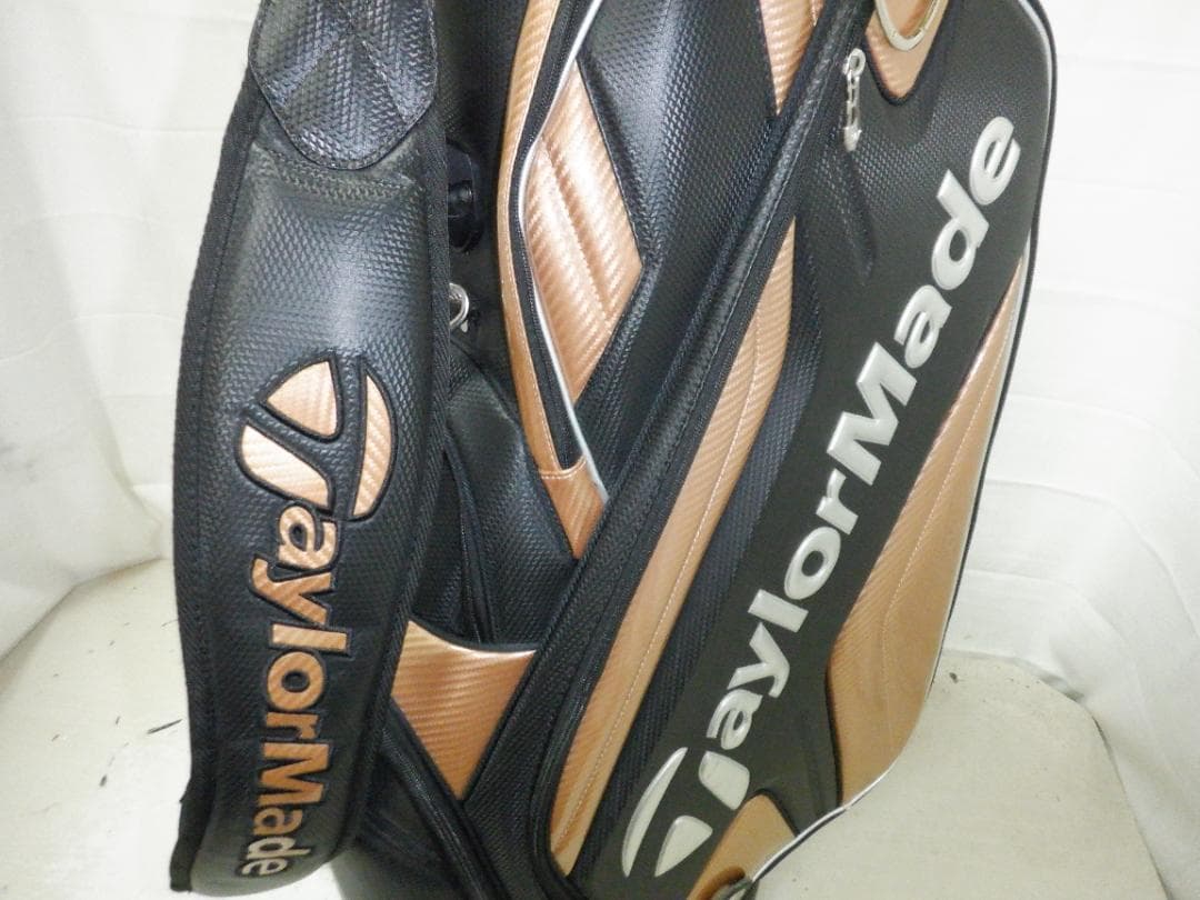 TaylorMade★テーラーメイド★9.5型★美品★スタッフ(BK×BR)