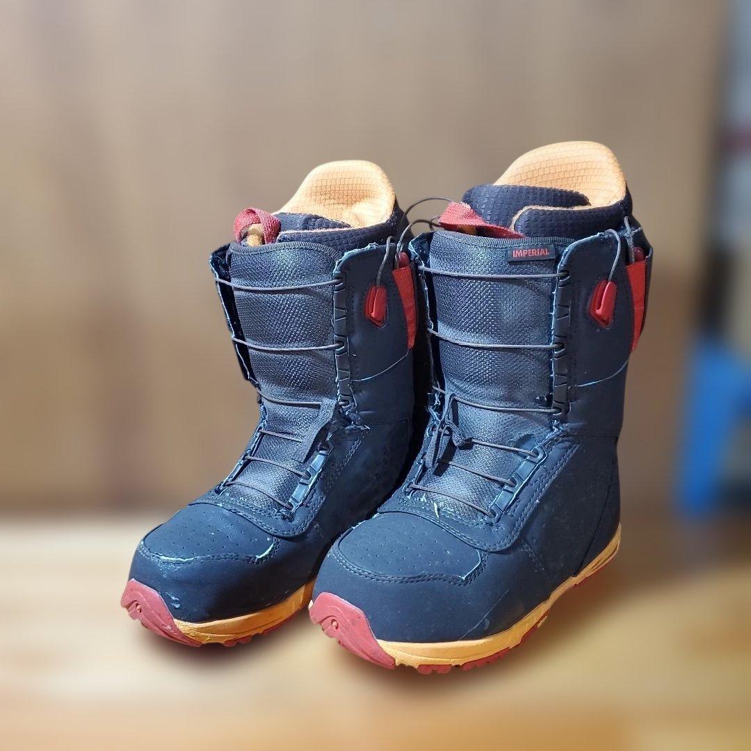 BURTON スノーボードブーツ 25.5cm! 26175