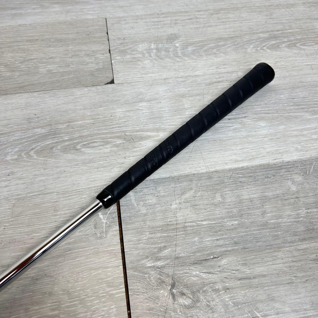 【希少！】SPALDING P.T.M. パター ブラック　スポルティング　右利